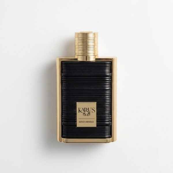 Khadlaj Karus Gold Absolu EDP for Men