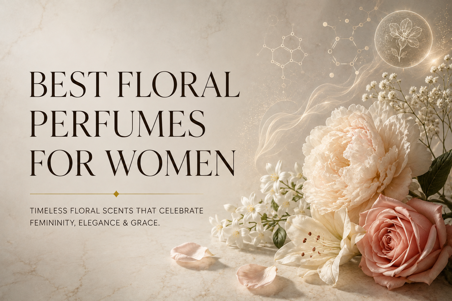 Best Floral Perfumes For Women