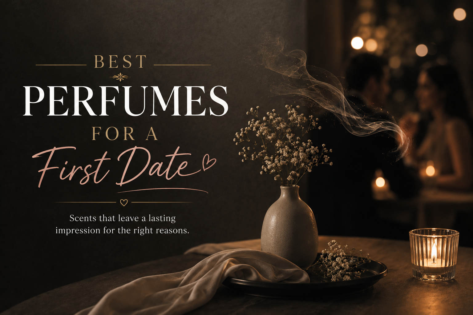 Best Perfumes For A First Date