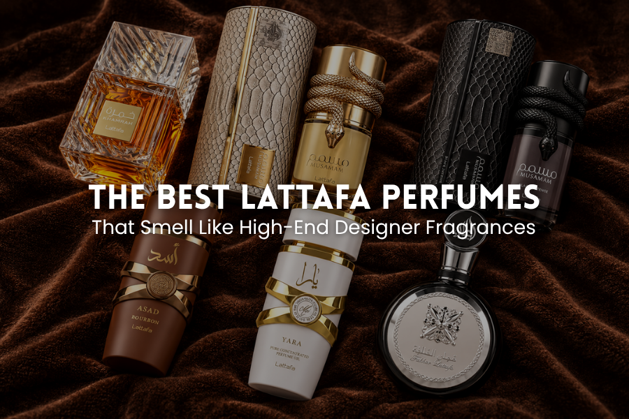 The Best Lattafa Perfumes That Smell Like High-End Designer Fragrances