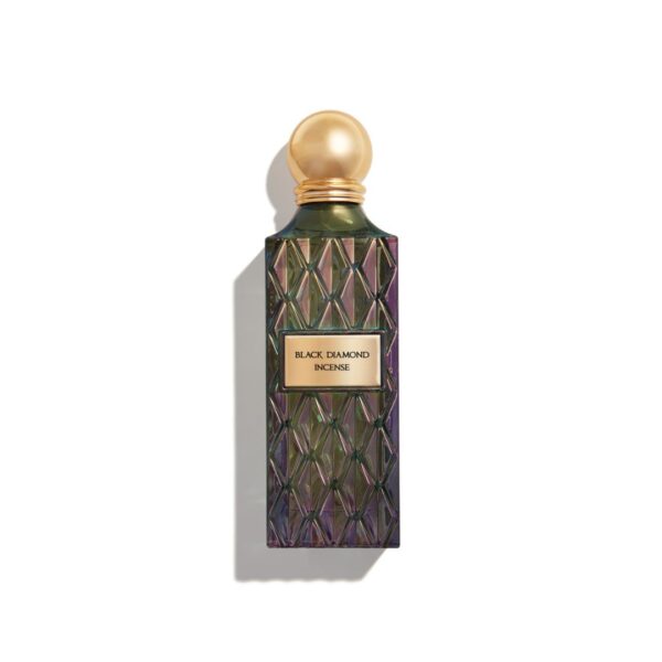 IBRAQ Ibraheem Al Qurashi Black Diamond Incense EDP for Men & Women