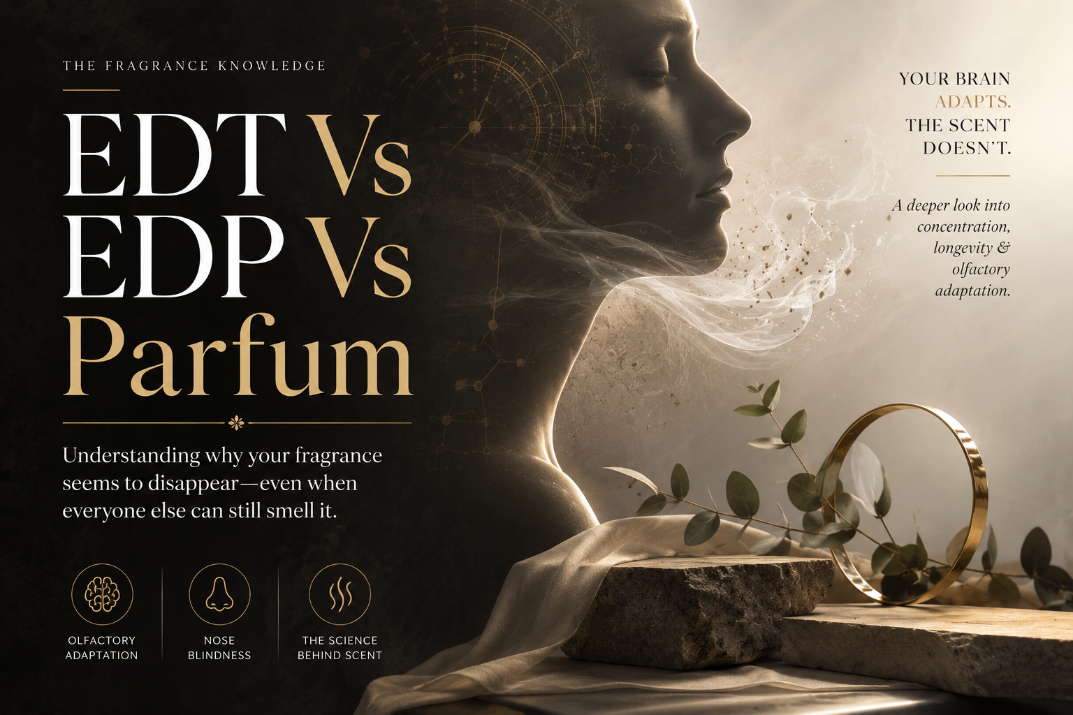 EDT Vs EDP Vs Parfum: Which Concentration Should You Actually Buy