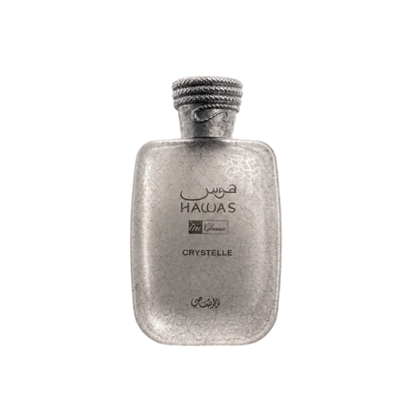 Rasasi Hawas Crystelle EDP for Men