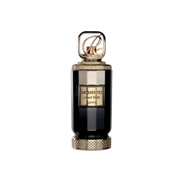 Riiffs Momento Liquid Gold Extrait de Parfum for Men & Women