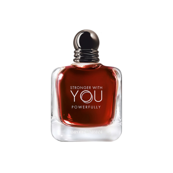 Emporio Armani Stronger With You Powerfully EDP for Men